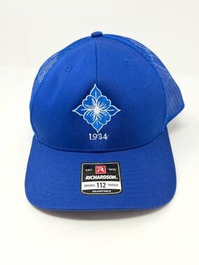 RICHARDSON 112 Original Trucker SnapBack Hat Rock Hill Country Club